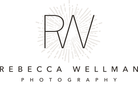 Rebecca Wellman Photography logo